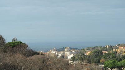 immagine della webcam nei dintorni di Roma Alessandrino: webcam Ariccia