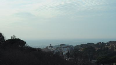 immagine della webcam nei dintorni di Roma Alessandrino: webcam Ariccia