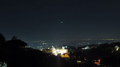 immagine della webcam nei dintorni di Nettuno: webcam Ariccia