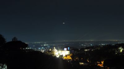 immagine della webcam nei dintorni di La Romanina: webcam Ariccia