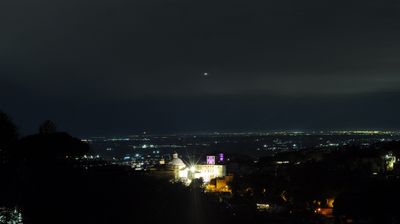 immagine della webcam nei dintorni di Roma Tuscolano: webcam Ariccia