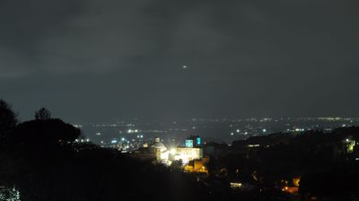 immagine della webcam nei dintorni di Tor San Lorenzo: webcam Ariccia