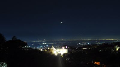 immagine della webcam nei dintorni di Genazzano: webcam Ariccia