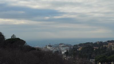 immagine della webcam nei dintorni di Torre Angela: webcam Ariccia