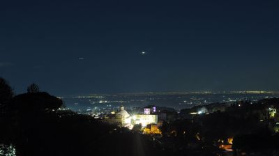 immagine della webcam nei dintorni di Pratica di Mare: webcam Ariccia