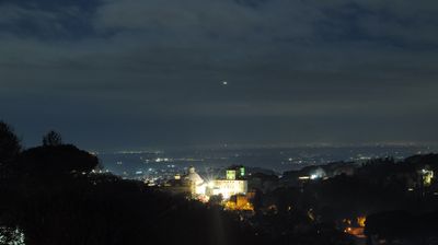 immagine della webcam nei dintorni di Roma Appio Claudio: webcam Ariccia