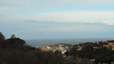 immagine della webcam nei dintorni di Pratica di Mare: webcam Ariccia