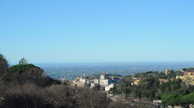 immagine della webcam nei dintorni di Roma Trieste: webcam Ariccia