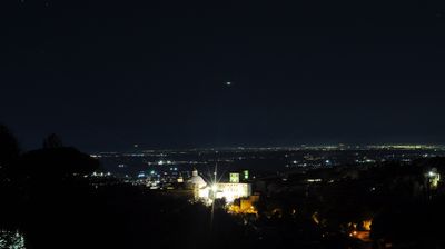 immagine della webcam nei dintorni di Roma Cinecitta': webcam Ariccia