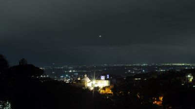 immagine della webcam nei dintorni di Tor Vergata: webcam Ariccia