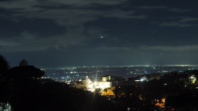 immagine della webcam nei dintorni di Roma San Basilio: webcam Ariccia