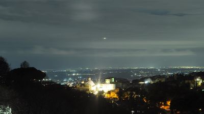 immagine della webcam nei dintorni di Roma Tuscolano: webcam Ariccia