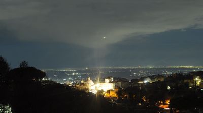 immagine della webcam nei dintorni di Artena: webcam Ariccia