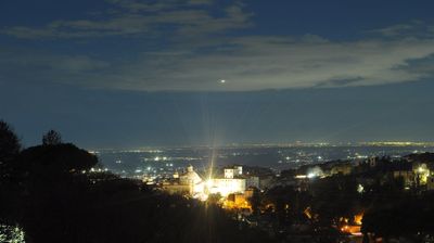 immagine della webcam nei dintorni di Rocca Priora: webcam Ariccia