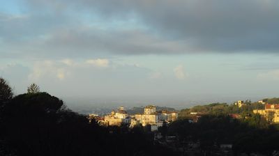 immagine della webcam nei dintorni di Genazzano: webcam Ariccia