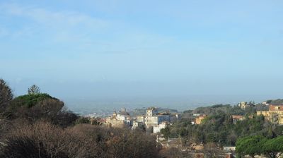 immagine della webcam nei dintorni di Capranica Prenestina: webcam Ariccia