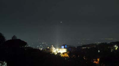 immagine della webcam nei dintorni di Roma Prenestino-Centocelle: webcam Ariccia