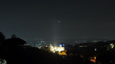 immagine della webcam nei dintorni di Pomezia: webcam Ariccia