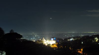 immagine della webcam nei dintorni di Latina: webcam Ariccia