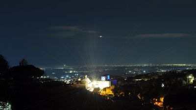 immagine della webcam nei dintorni di Roma Sud: webcam Ariccia