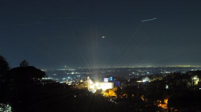 immagine della webcam nei dintorni di Domatore: webcam Ariccia