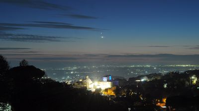 immagine della webcam nei dintorni di Domatore: webcam Ariccia