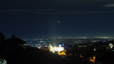 immagine della webcam nei dintorni di Torvaianica: webcam Ariccia