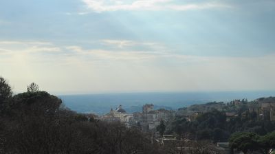 immagine della webcam nei dintorni di Palestrina: webcam Ariccia
