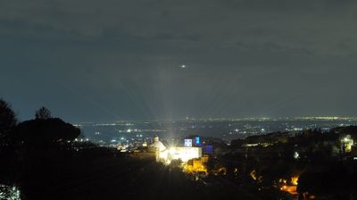 immagine della webcam nei dintorni di Roma Est: webcam Ariccia