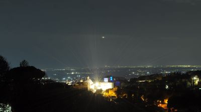 immagine della webcam nei dintorni di Ardea: webcam Ariccia