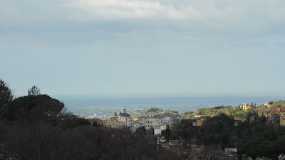 immagine della webcam nei dintorni di Roma Est: webcam Ariccia