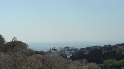 immagine della webcam nei dintorni di Genazzano: webcam Ariccia