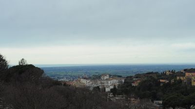 immagine della webcam nei dintorni di Settecamini: webcam Ariccia
