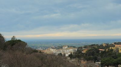 immagine della webcam nei dintorni di Tor San Lorenzo: webcam Ariccia