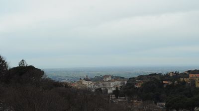 immagine della webcam nei dintorni di Roma Prenestino-Labicano: webcam Ariccia