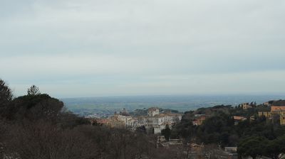 immagine della webcam nei dintorni di Roma Tuscolano: webcam Ariccia