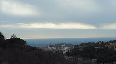 immagine della webcam nei dintorni di Roma Prenestino-Labicano: webcam Ariccia