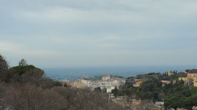 immagine della webcam nei dintorni di Roma Ardeatino: webcam Ariccia