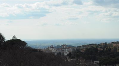 immagine della webcam nei dintorni di Roma San Paolo: webcam Ariccia