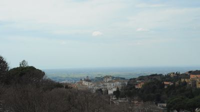 immagine della webcam nei dintorni di Roma Tiburtino: webcam Ariccia