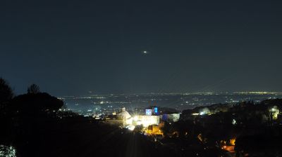 immagine della webcam nei dintorni di Roma Ardeatino: webcam Ariccia