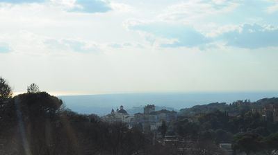 immagine della webcam nei dintorni di Roma Trieste: webcam Ariccia