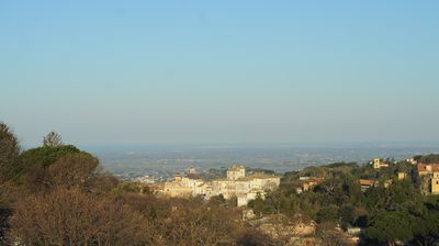 immagine della webcam nei dintorni di Pratica di Mare: webcam Ariccia