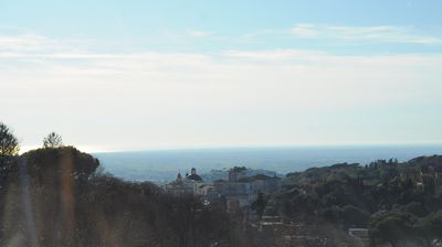 immagine della webcam nei dintorni di Castel di Leva: webcam Ariccia