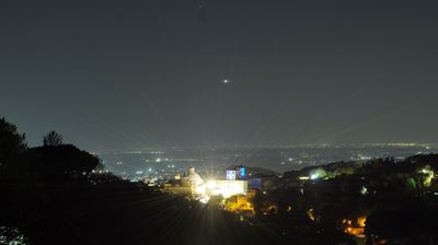 immagine della webcam nei dintorni di Roma Prenestino-Centocelle: webcam Ariccia