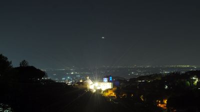 immagine della webcam nei dintorni di Roma Prenestino-Centocelle: webcam Ariccia
