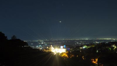 immagine della webcam nei dintorni di Nettuno: webcam Ariccia