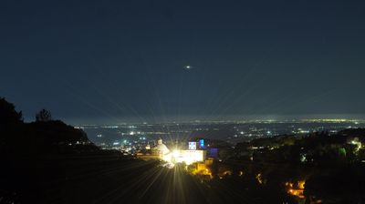 immagine della webcam nei dintorni di Pomezia: webcam Ariccia