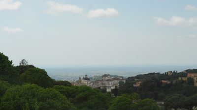 immagine della webcam nei dintorni di Latina: webcam Ariccia