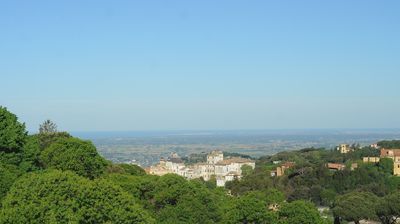 immagine della webcam nei dintorni di Roma Sud: webcam Ariccia